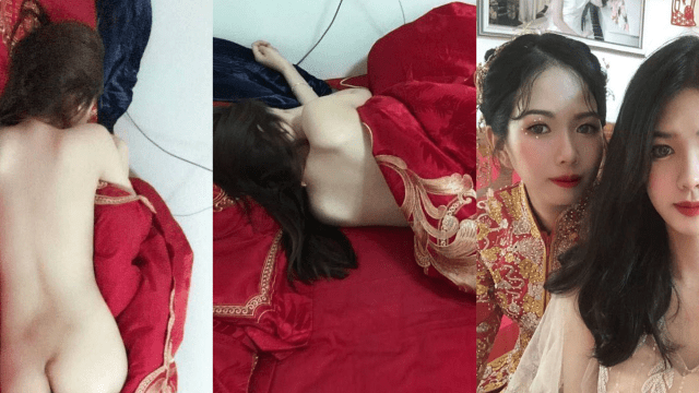 Cô dâu mới cưới - qudphluo.sbs