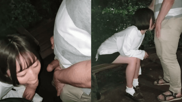 Em gái some cùng 2 anh trai ngoài vườn Phần 2 - qudphluo.sbs