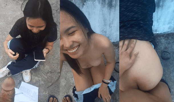 Đang ghi sổ sách mà anh ny gạ chịch 1 - qudphluo.sbs