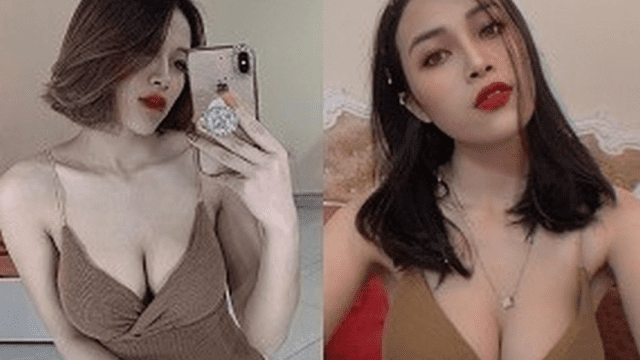 Gái ngực bự khiến bao anh thèm khát - qudphluo.sbs