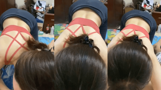 Phang vợ yêu thích tập gym cực sướng - qudphluo.sbs