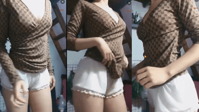 Em bé ngây thơ livestream show hàng Phần 3 - qudphluo.sbs