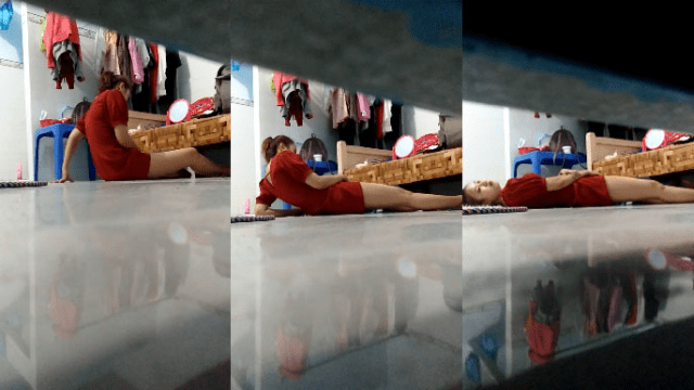 Quay lén em gái hàng xóm - qudphluo.sbs