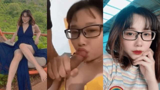 Gái đeo kính dâm lắm anh em ạ - qudphluo.sbs