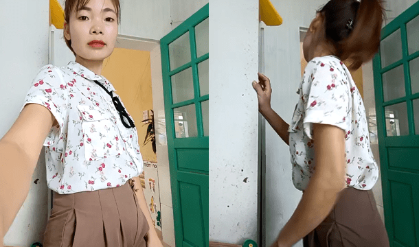 Cô giáo mầm non quay clip thủ dâm trong giờ học 6 - qudphluo.sbs