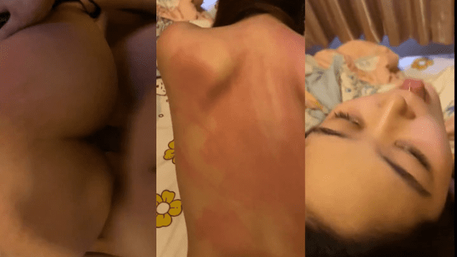 Lấy cây cà lem, quất vào mông em ny thích bạo dâm Phần 1 - qudphluo.sbs