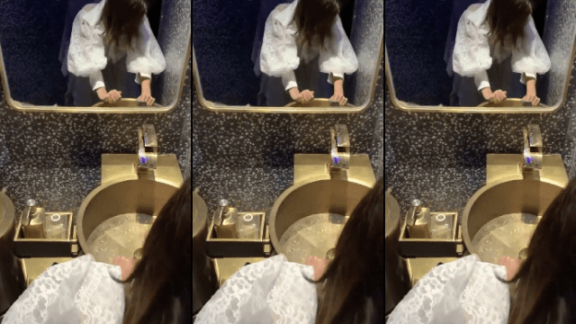 Công chúa trong nhà vệ sinh - qudphluo.sbs