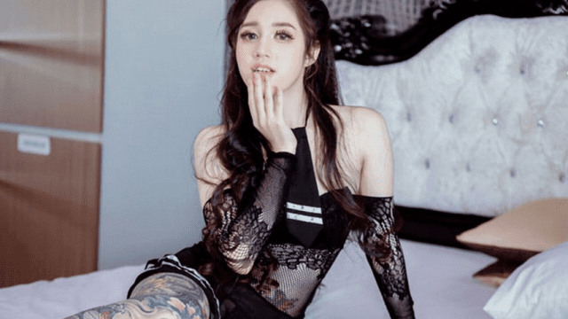 Ðịt tập thể em thánh nữ Vanky - qudphluo.sbs