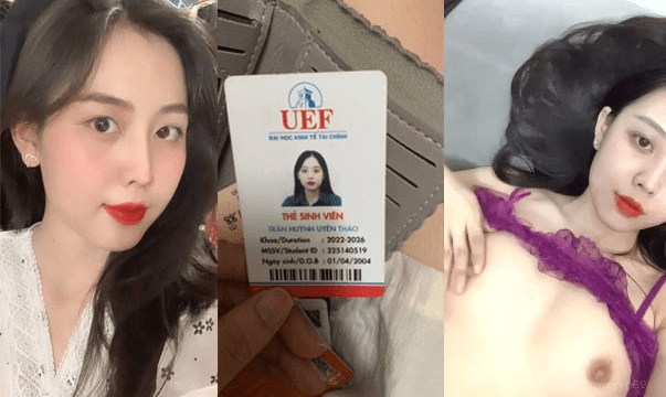 Em Thảo sinh viên năm 2 Part 1 - qudphluo.sbs