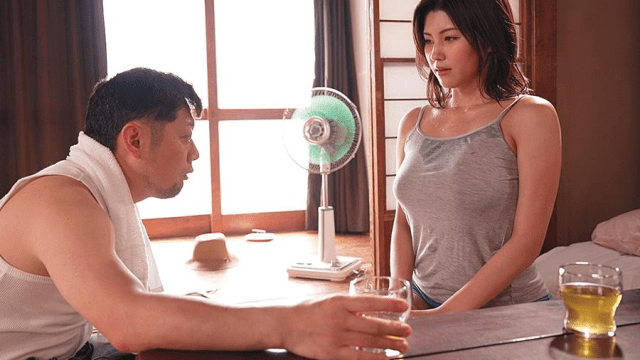 DLDSS-121_Vừa chuyển về quê sống, chồng bắt quả tang vợ ngoại tình với anh hàng xóm - qudphluo.sbs