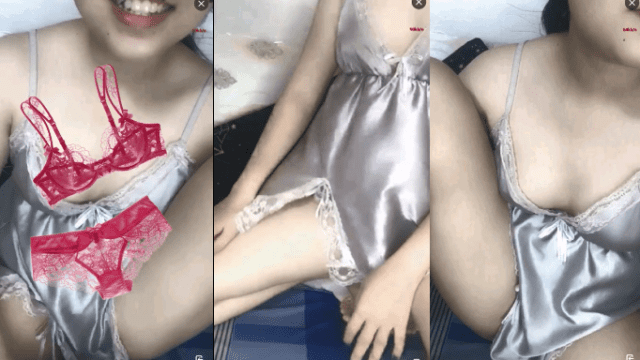 Em bé ngây thơ livestream show hàng Phần 4 - qudphluo.sbs