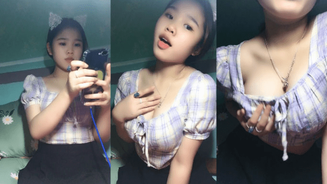 Múi mít non tơ show bím kiếm tiền Phần 2 - qudphluo.sbs