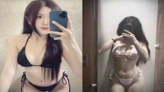 Mỗi lần em nhún anh bắn nhanh hơn