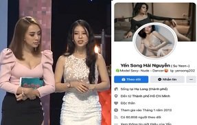 Nguyễn Hải Song yến là cái tên được tiemf kiếm nhiều nhất - qudphluo.sbs