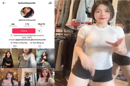 Phim sex em tiktok Lanhxinhyeu vú bự - qudphluo.sbs