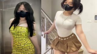 Tiktoker lộ clip dập nhau nát bím